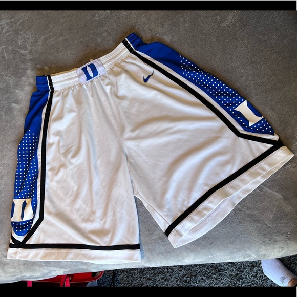 Nike Shorts Nike Brand Duke Basketball Shorts Poshmark